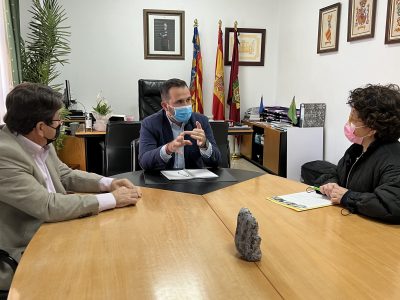 Callosa acogerá la campaña de alcachofas de la Vega Baja