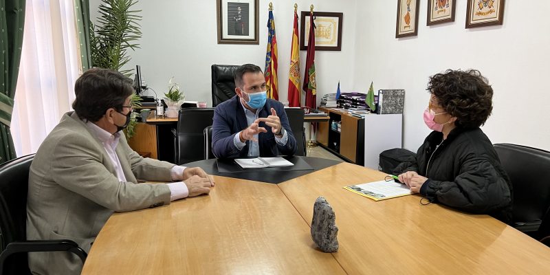 Callosa acogerá la campaña de alcachofas de la Vega Baja
