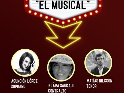La Lira de Rojales celebra Santa Cecilia con el concierto 'El Musical'