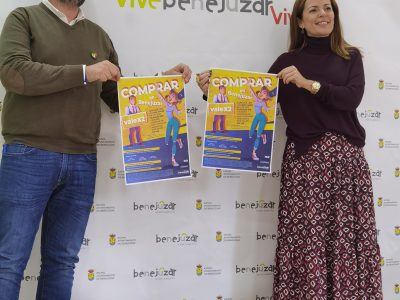 Arranca en Benejúzar la segunda campaña comercial 'Vale x2'