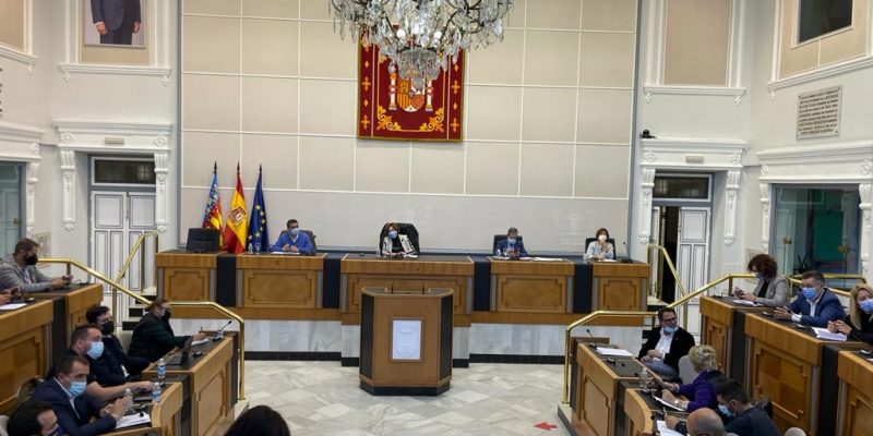 El Consorcio Vega Baja Sostenible aprueba las bases del Consejo de Participación Social