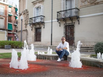 Joaquín Marzá Mercé, finalista al Premio al Mejor Maestro de España