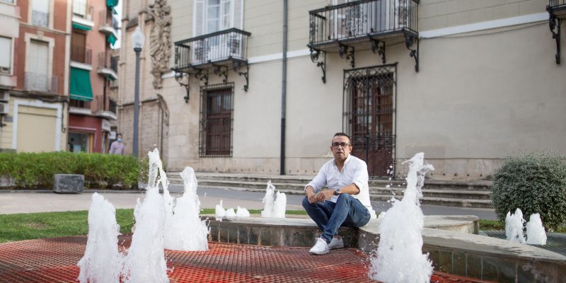 Joaquín Marzá Mercé, finalista al Premio al Mejor Maestro de España