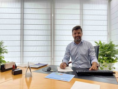 del artículo de opinión de José Aix, portavoz Grupo Municipal Ciudadanos en Orihuela y Vicealcade de Orihuela