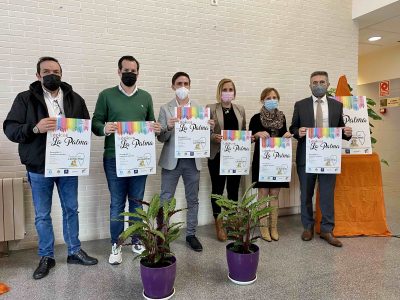 El colegio de Hurchillo presenta la campaña 'Lápices para la Palma'