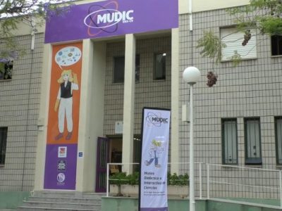 El Museo Didáctico e Interactivo de Ciencias de la Vega Baja del Segura de la Comunidad Valenciana (MUDIC), ubicado en el campus de Orihuela-Desamparados de la Universidad Miguel Hernández (UMH), acogerá el 19 y el 20 de noviembre, así como el 2 de diciembre las V Jornadas de Innovación del MUDIC