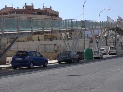 Orihuela reclama agilidad en la adjudicación de la pasarela de Correntías
