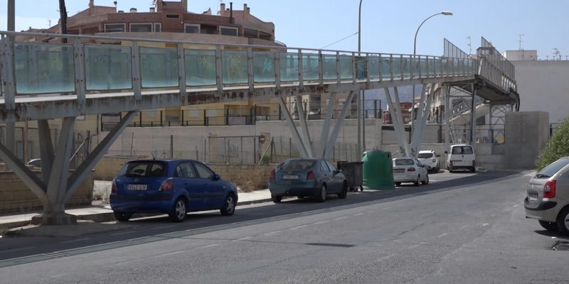 Orihuela reclama agilidad en la adjudicación de la pasarela de Correntías