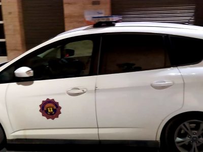 La Policía Local de Callosa patrulla con vehículos rotulados sin homologar según el PSOE