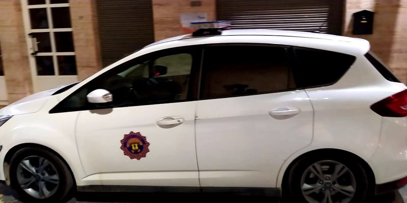 La Policía Local de Callosa patrulla con vehículos rotulados sin homologar según el PSOE