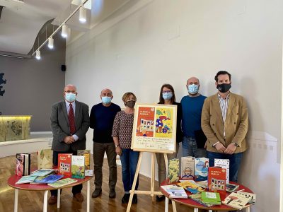 Rosa Ureña gana el Premio de Poesía para niños 'Ciudad de Orihuela'