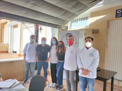 Guardamar del Segura celebró su 'Tapas con Historia 2021'