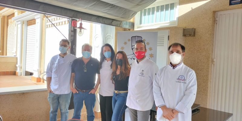 Guardamar del Segura celebró su 'Tapas con Historia 2021'