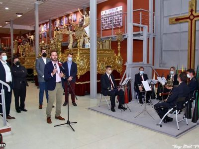 El Museo de Semana Santa de Callosa abre en su totalidad en una nueva configuración