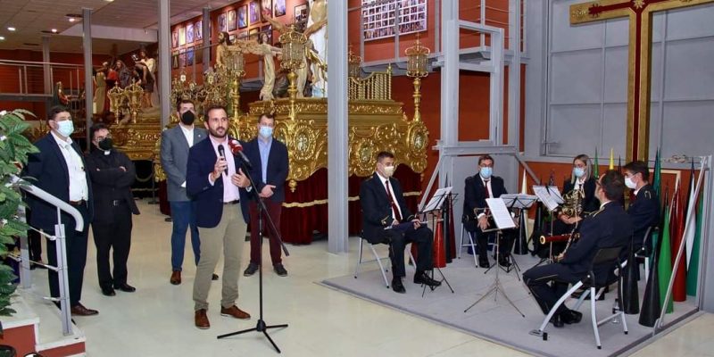 El Museo de Semana Santa de Callosa abre en su totalidad en una nueva configuración