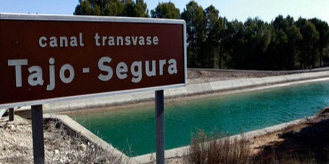 trasvase tajo-segura