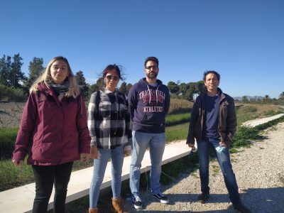 Unidas Podemos de la comarca pide una nueva cultura del agua