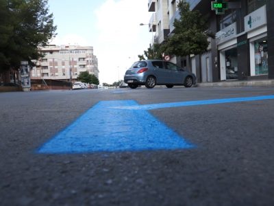 Cambiemos Orihuela presenta enmiendas al proyecto de Ordenanza de Movilidad