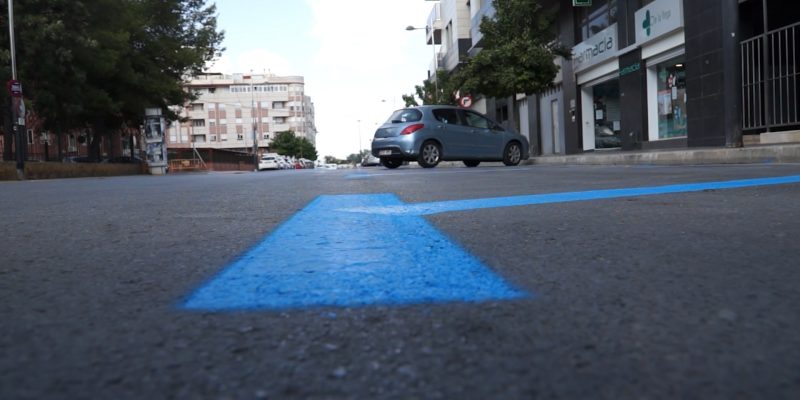 Cambiemos Orihuela presenta enmiendas al proyecto de Ordenanza de Movilidad