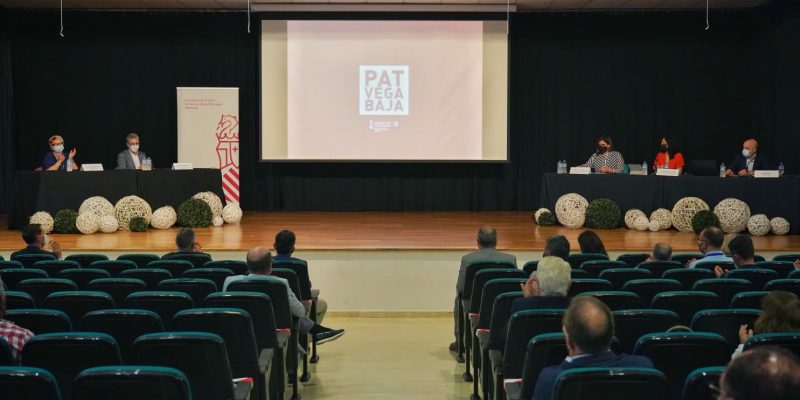 El PAT de La Vega Baja sale a participación pública y consultas