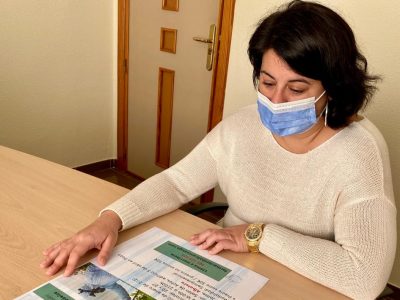 Albatera inicia el curso de manipulador de plaguicidas de uso fitosanitario