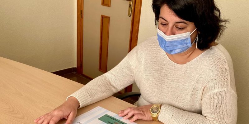 Albatera inicia el curso de manipulador de plaguicidas de uso fitosanitario