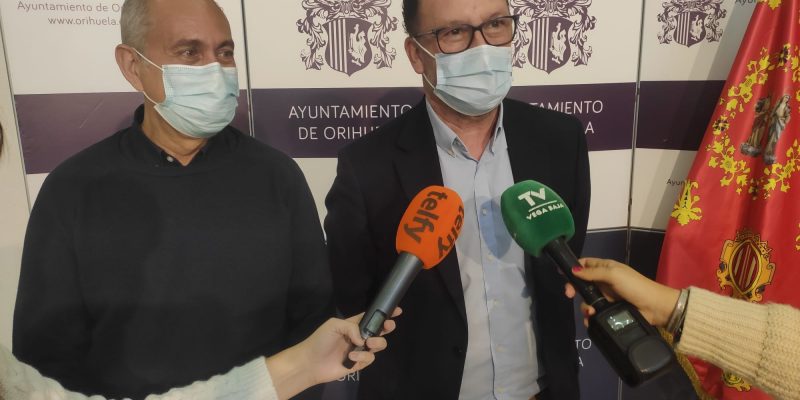 Orihuela dota al sector comercial e industrial de ayudas de casi 3 millones de euros