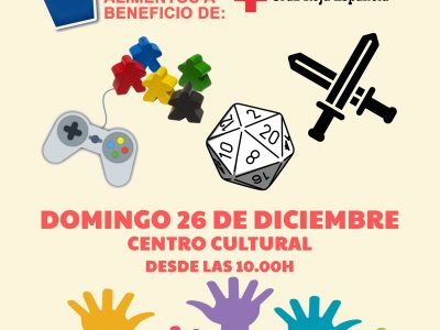 Torrevieja acoge una jornada solidaria joven por Navidad