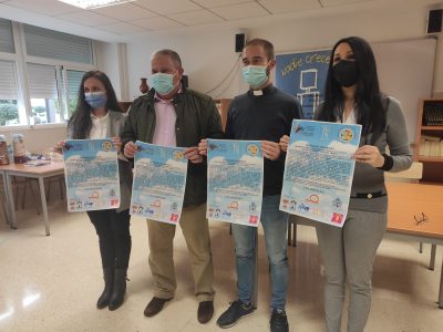 Organizan una campaña solidaria en favor del colegio San José Obrero de Orihuela