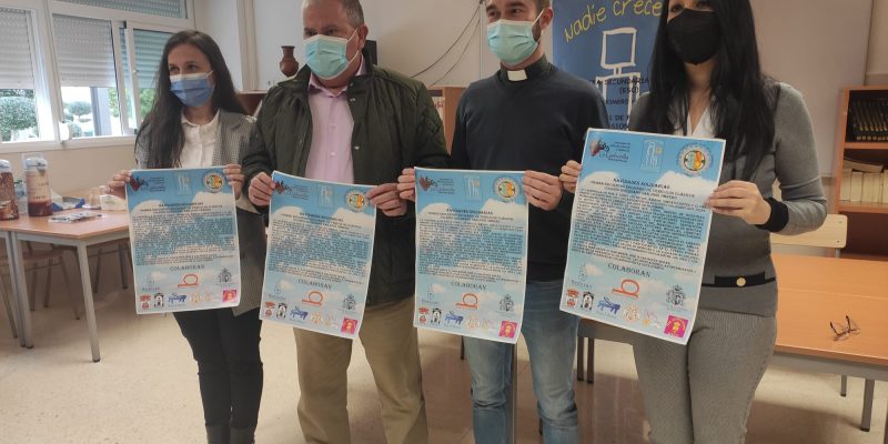 Organizan una campaña solidaria en favor del colegio San José Obrero de Orihuela