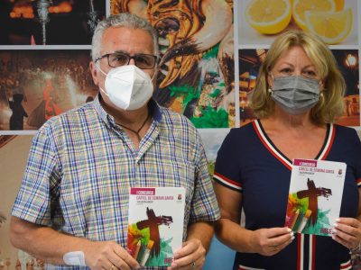 Albatera presenta los ganadores del I Concurso de Cartel de Semana Santa 2022