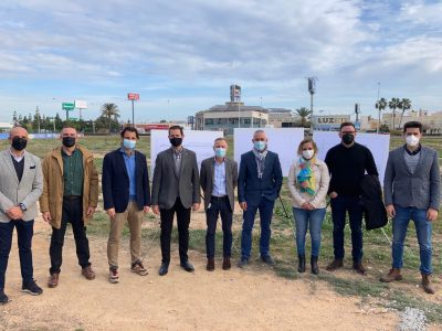 Firman la autorización del inicio de obras del Colegio Amanecer en Torrevieja