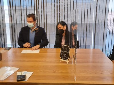 Torrevieja cede un local para una escuela de autonomía y centro ocupacional