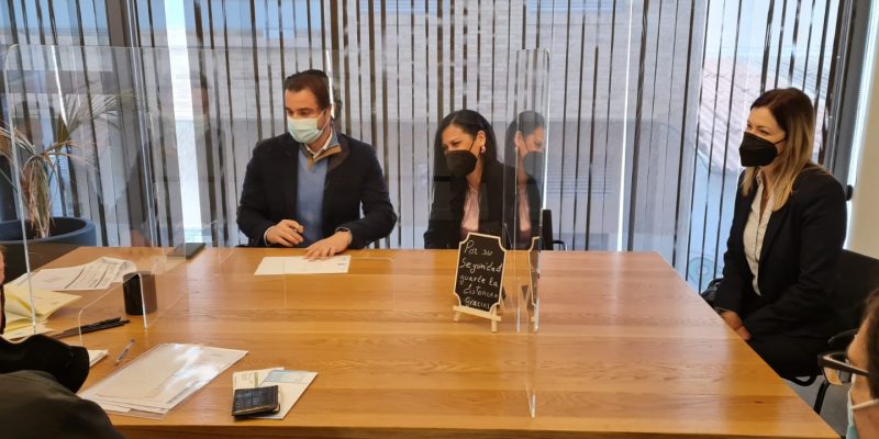 Torrevieja cede un local para una escuela de autonomía y centro ocupacional