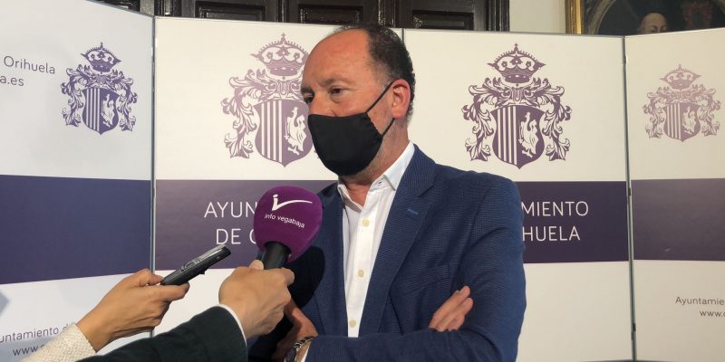 Orihuela llevará a Pleno una prórroga de la suspensión de tasas de mesas y sillas