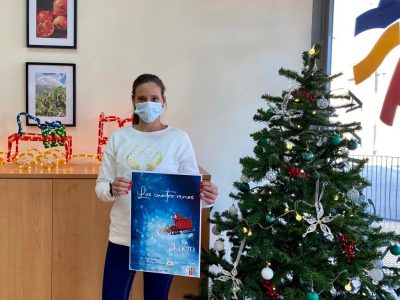 Albatera presenta un escape room infantil ambientado en la Navidad