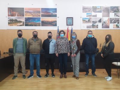 Bigastro amplía su plantilla municipal durante un año mediante subvenciones