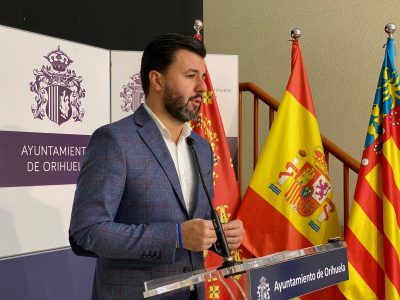 La JGL de Orihuela aprueba el pago de facturas por 266.000 euros