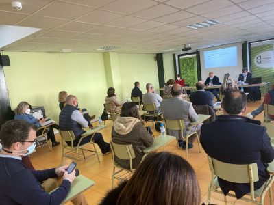 Convega destinará en 2022 más de 700.000 euros en fomentar el empleo