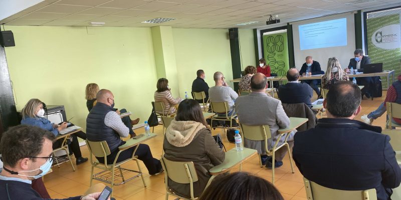 Convega destinará en 2022 más de 700.000 euros en fomentar el empleo