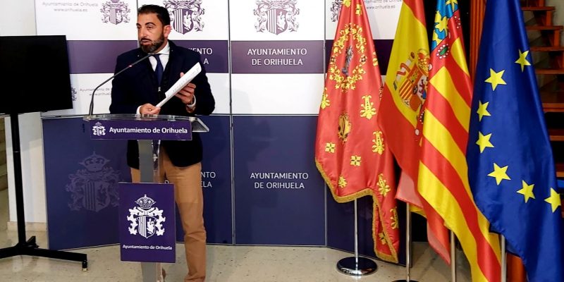 El Sindic de Greuges pide al Consell que controle el Cactus de Arizona en Orihuela