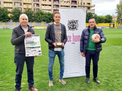 Orihuela acoge el 5º Trofeo de Fútbol Base 'Ecce Homo' los días 28 y 29 de diciembre