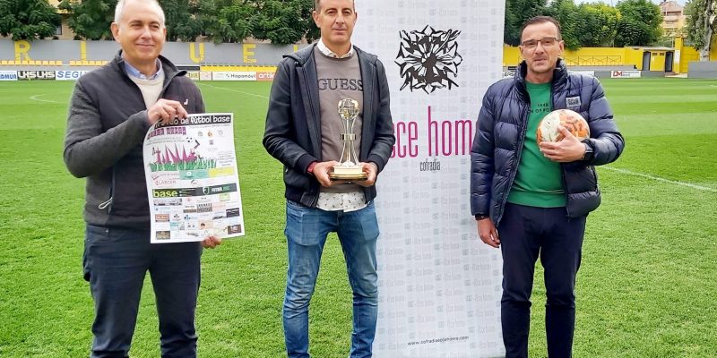 Orihuela acoge el 5º Trofeo de Fútbol Base 'Ecce Homo' los días 28 y 29 de diciembre
