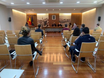 Guardamar pone en marcha un taller de ocupación para promoción turística