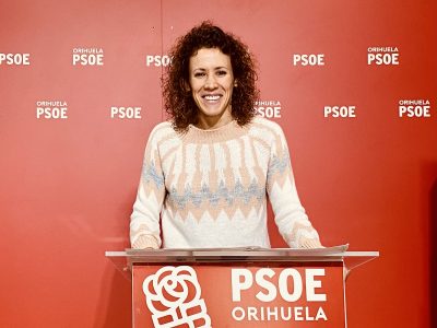El PSOE oriolano denuncia la falta de limpieza del municipio