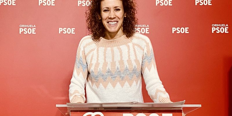 El PSOE oriolano denuncia la falta de limpieza del municipio