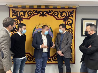 Cox encomienda sus parques y jardines a la UTE STV Gestión-Evocivil