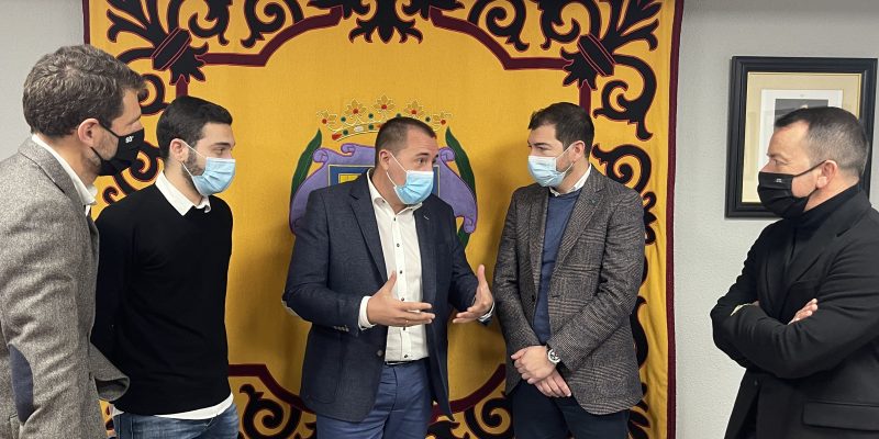 Cox encomienda sus parques y jardines a la UTE STV Gestión-Evocivil