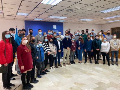 Torreviej ha contratado a 156 desempleados en 2021 mediante distintos programas