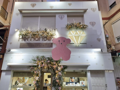 El Concurso de Escaparatismo Navideño de Torrevieja tiene ya ganadores